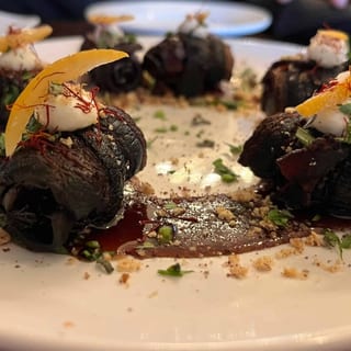 Bacon Wrapped Dates