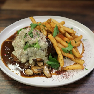Steak Bites & Fries